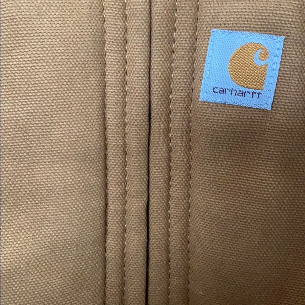 Carhartt Quilted Jacket